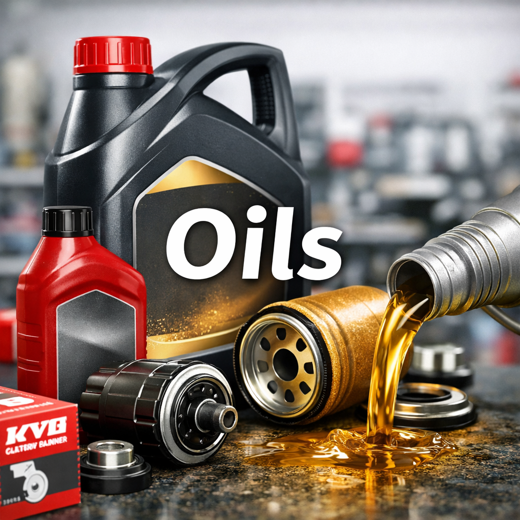 Oils & Lubricants