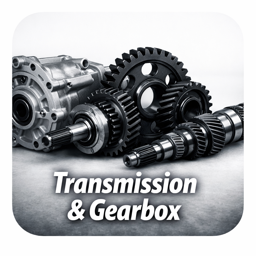 Transmission & Gearbox