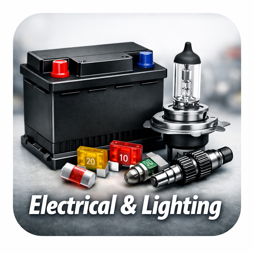 Electrical & Lighting