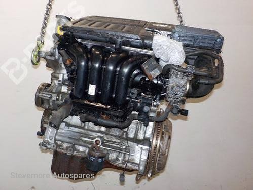 ZJ Slim Engine Mazda Demio